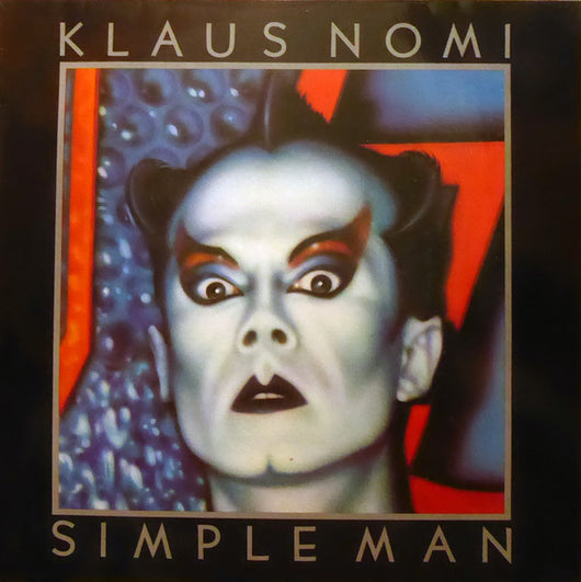 Klaus Nomi - Simple Man LP