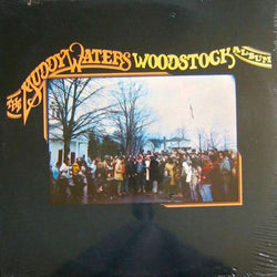Muddy Waters - Woodstock Album RSD LP
