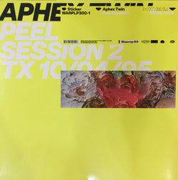 Aphex Twin - Peel Session 2 LP