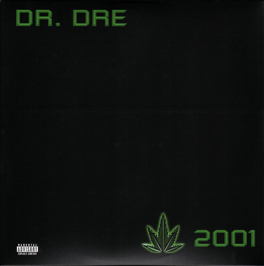 Dr. Dre - 2001 LP