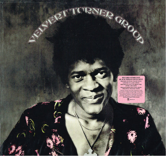 Velvet Turner Group - S/T LP*