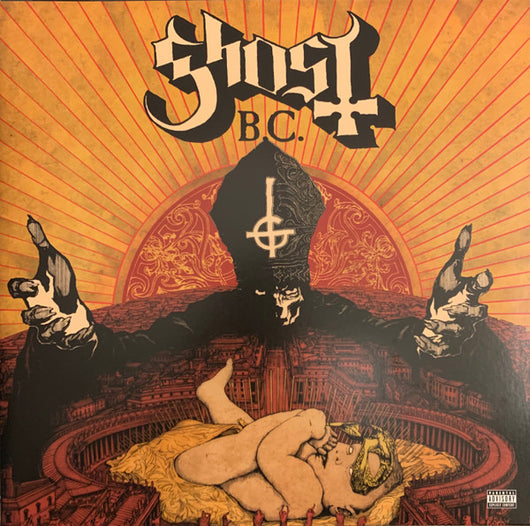 Ghost - Infestissumam LP