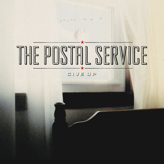 Postal Service - Give Up LP