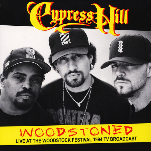 Cypress Hill - Woodstoned; Woodstock '94 LP