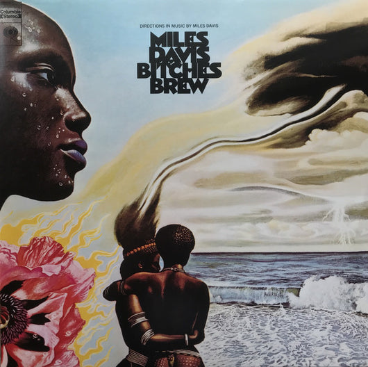 Miles Davis - Bitches Brew LP
