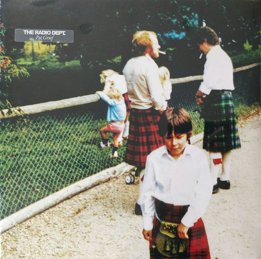 Radio Dept - Pet Grief LP