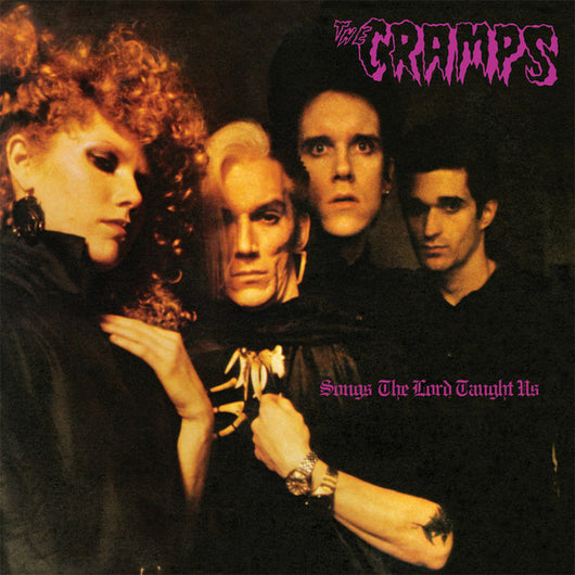 Cramps, The - Songs The Lord Taught Us LP