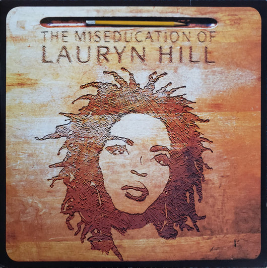 Lauryn Hill - Miseducation of...LP