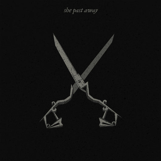 She Past Away - X LP