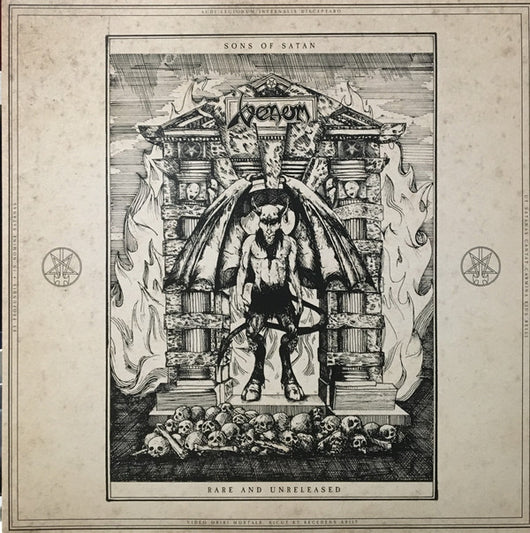 Venom - Sons of Satan LP