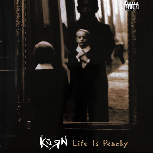 Korn - Life Is Peachy LP