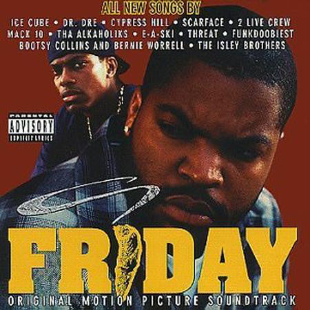 V/A - Friday O.S.T. LP
