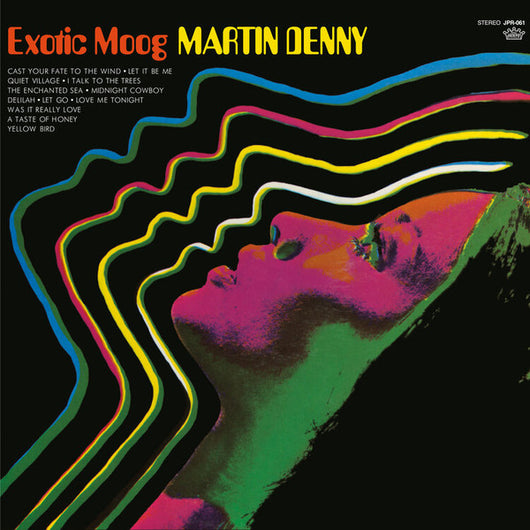 Martin Denny - Exotic Moog LP RSD 2020