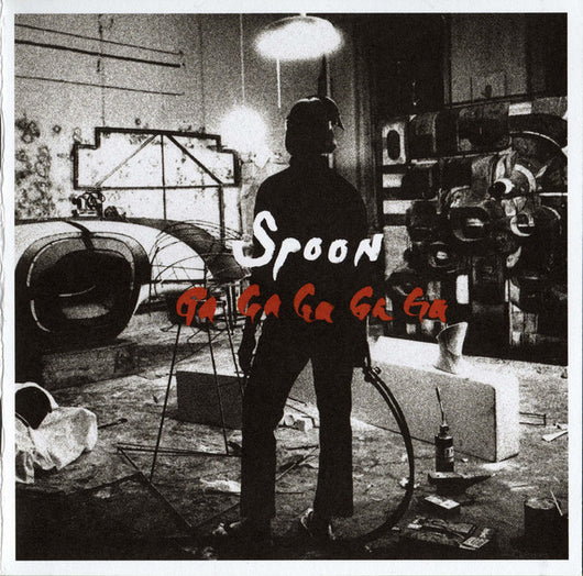 Spoon - Ga Ga Ga Ga Ga LP