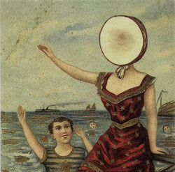 Neutral Milk Hotel - In the Aeroplane LP