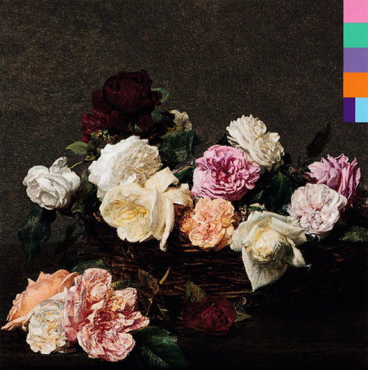 New Order - Power, Corruption & Lies LP