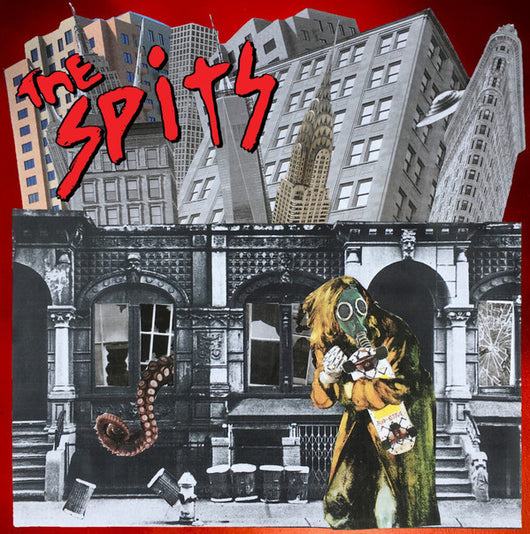 Spits, The - VI LP