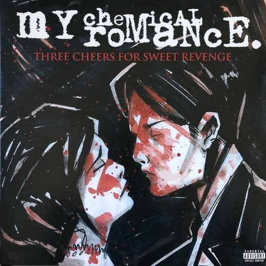 My Chemical Romance - Three Cheers For Sweet Revenge LP