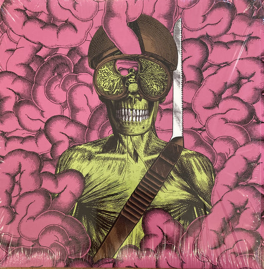 Thee Oh Sees - Carrion Crawler LP