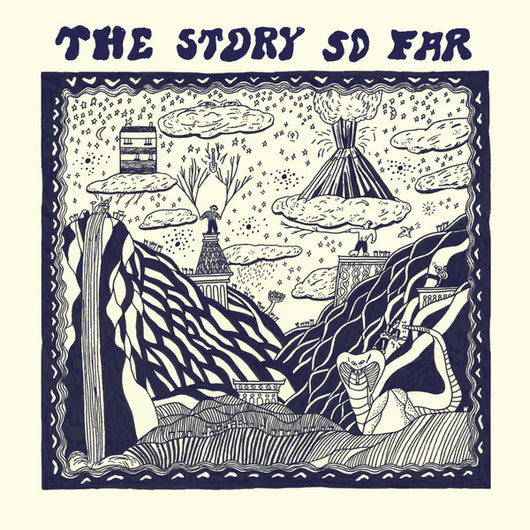 Story So Far - S/T LP