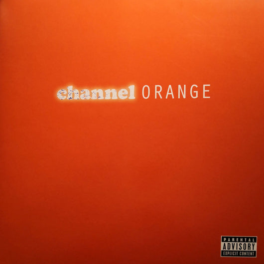 Frank Ocean - Channel Orange LP