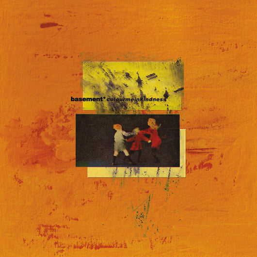 Basement - ColourMeInKindness LP
