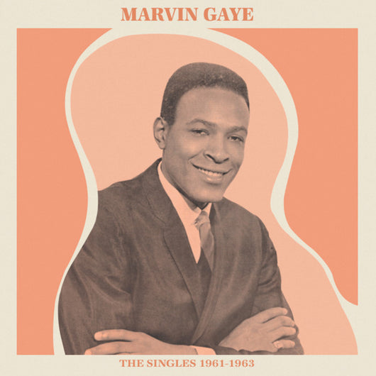 Marvin Gaye - Singles 1961-1963 LP
