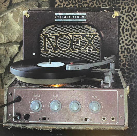 NOFX - Single Album LP