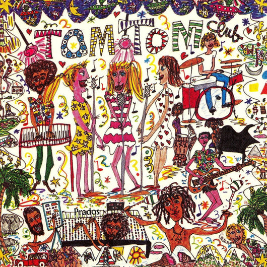 Tom Tom Club - S/T RSD LP