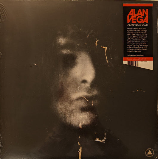 Alan Vega - Mutator LP