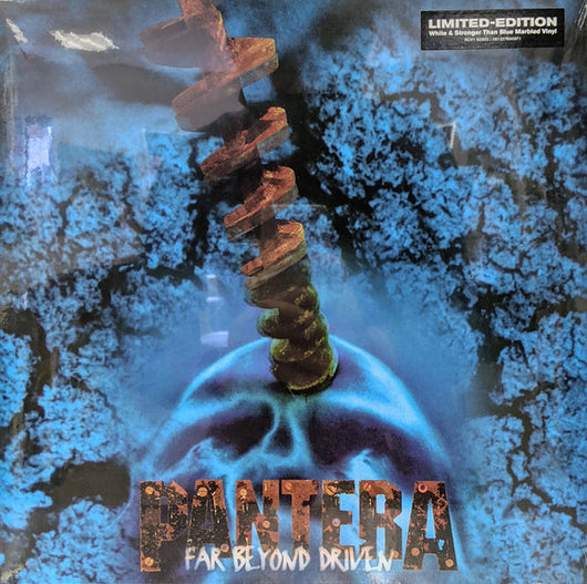 Pantera - Far Beyond Driven LP