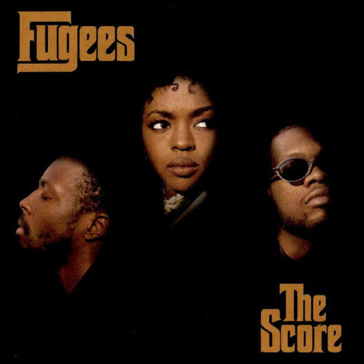 Fugees, The - The Score LP