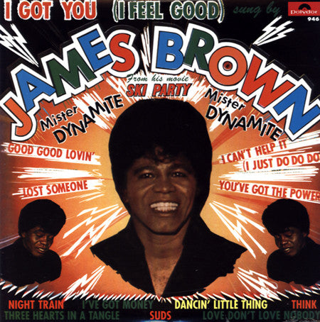James Brown - I Got You (I Feel Good) LP