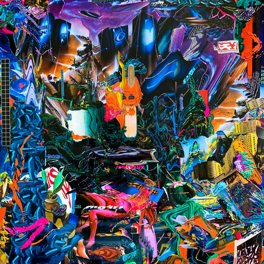 Black Midi - Cavalcade LP