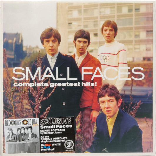 Small Faces - Complete RSD LP