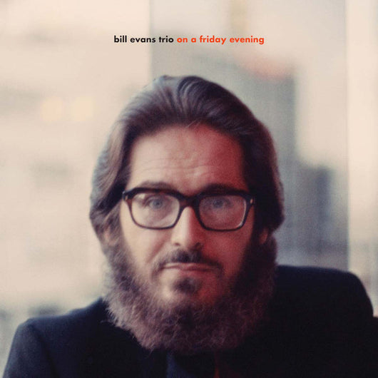 Bill Evans - On a Friday Evening LP
