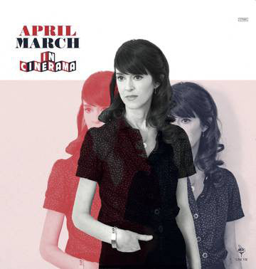 April March - In Cinerama RSD LP