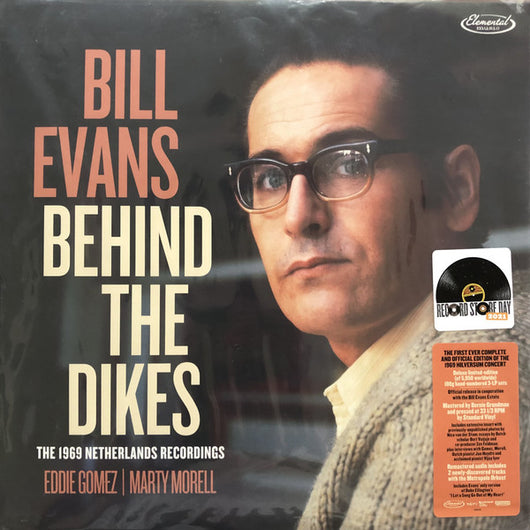 Bill Evans - Behind the Dikes RSD LP