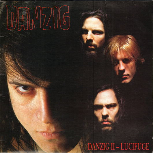 Danzig - II Lucifuge LP