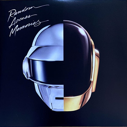 Daft Punk - Random Access Memories LP
