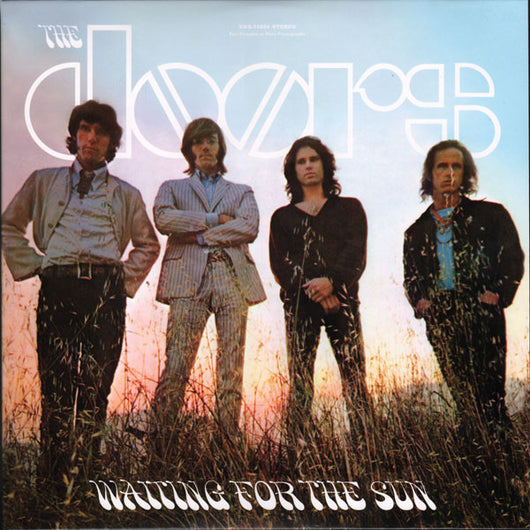 Doors, The - Waiting For The Sun LP