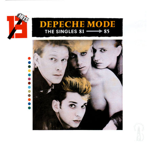 Depeche Mode - Singles LP