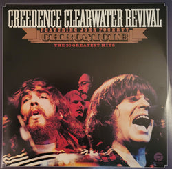 Creedence Clearwater Revival - Chronicle; 20 Greatest Hits LP
