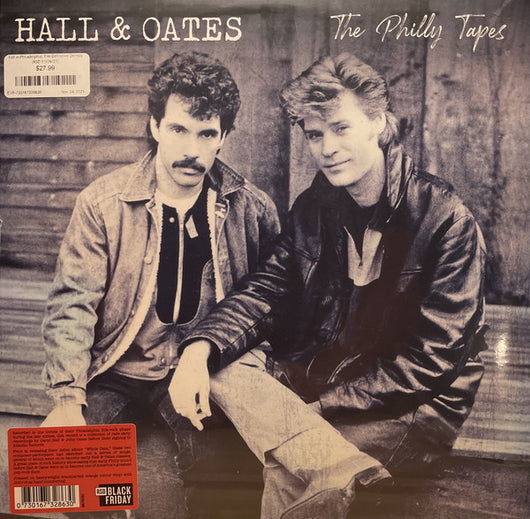 Hall & Oates - The Philly Tapes BFRSD 2021 LP
