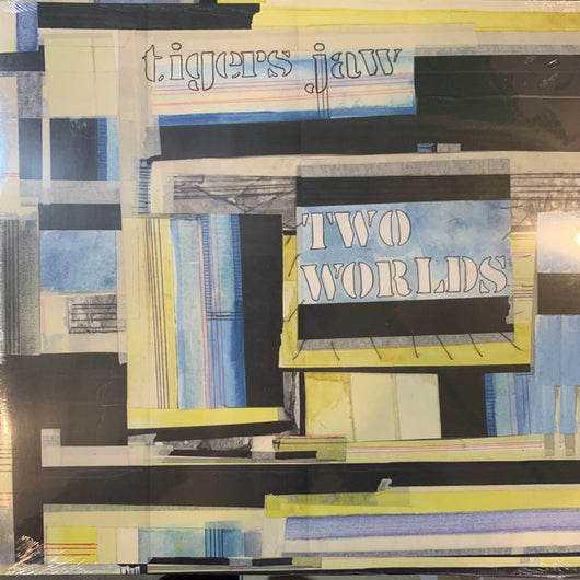 Tigers Jaw - Two Worlds LP