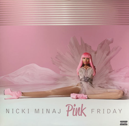 Nicki Minaj - Pink Friday LP