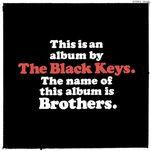 Black Keys, The - Brothers LP