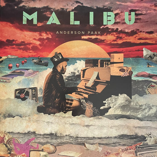 Anderson Paak - Malibu LP