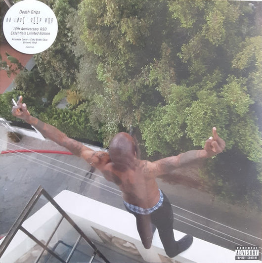Death Grips - No Love Deep Web LP