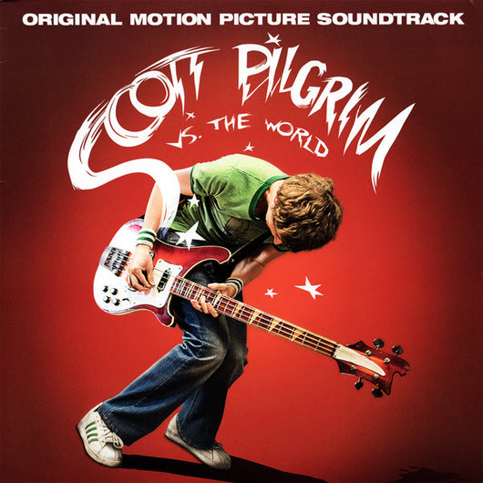 Scott Pilgrim Vs The World - O.S.T. LP